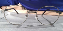 Load image into Gallery viewer, Hemingway Tolls Eyeglass Frames Front View

