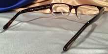 Load image into Gallery viewer, Back view of Tango Army eyeglasses 
