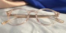 Load image into Gallery viewer, Liberty Deluxe - Classic Clear Italian Zyl Acetate Frames
