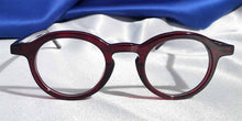 Load image into Gallery viewer, Westminster Halls – Eyewear in Tortoise Shell, Oxblood, Wheat or Black
